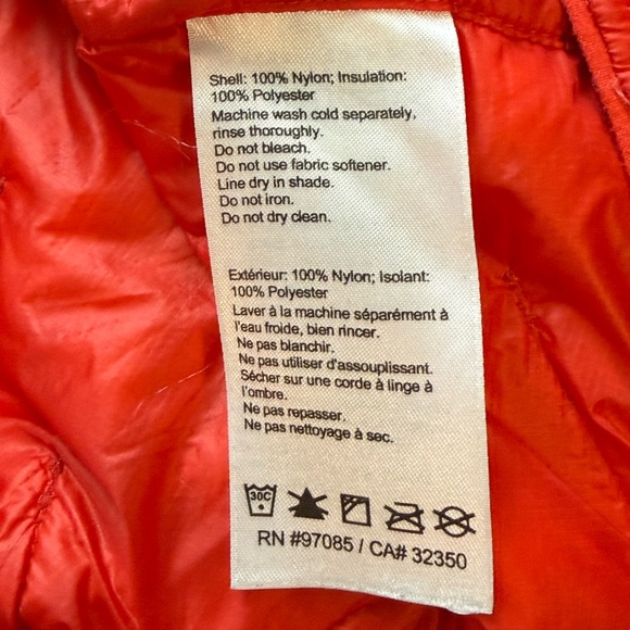 Outdoor Research Red SuperStrand LT Jacket - Picture 5 of 7